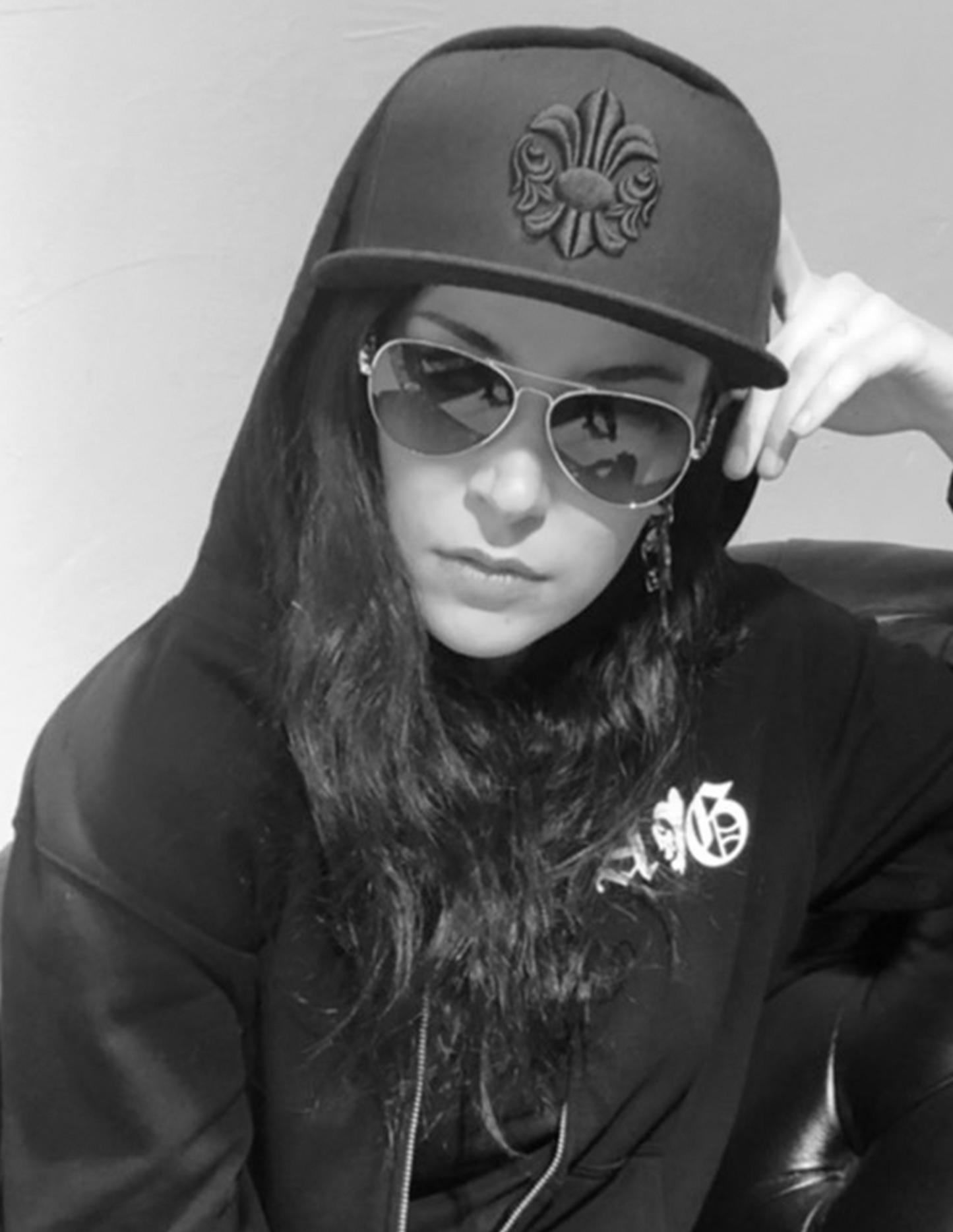 A&G/NEW ERA  COLLABORATION CAP 9FIFTY/BLACK