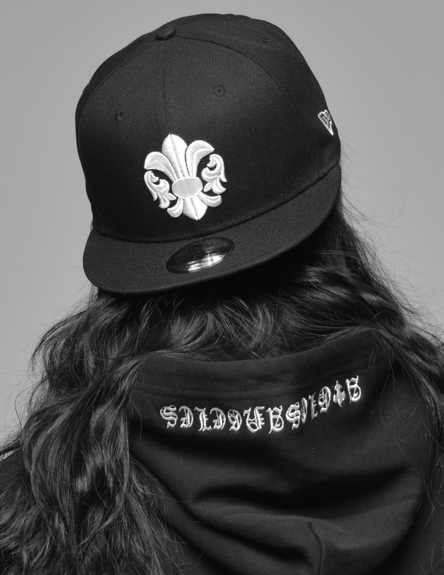 A&G/NEW ERA  COLLABORATION CAP 9FIFTY/WHITE