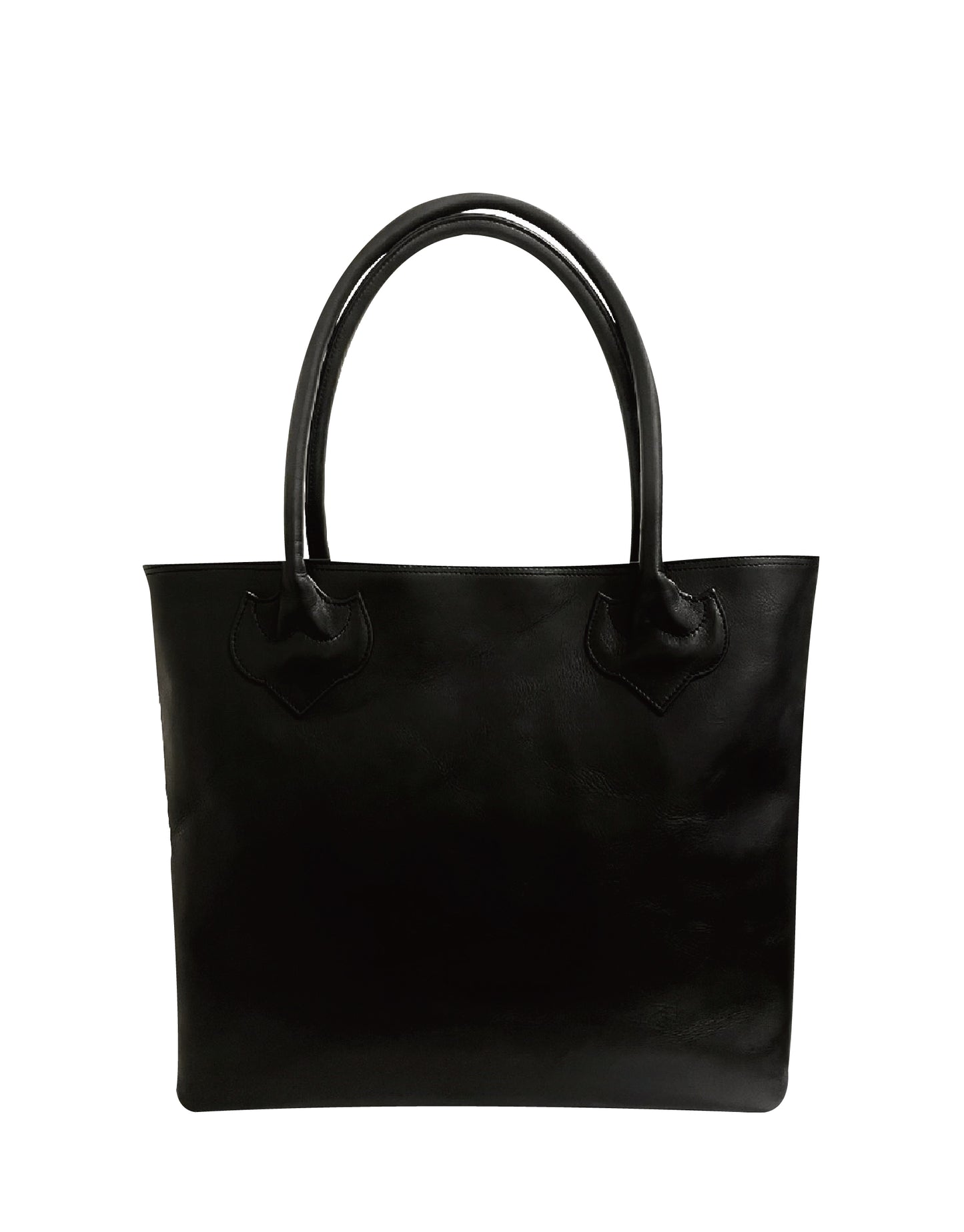 A&G【受注】Leather tote bag BEAR