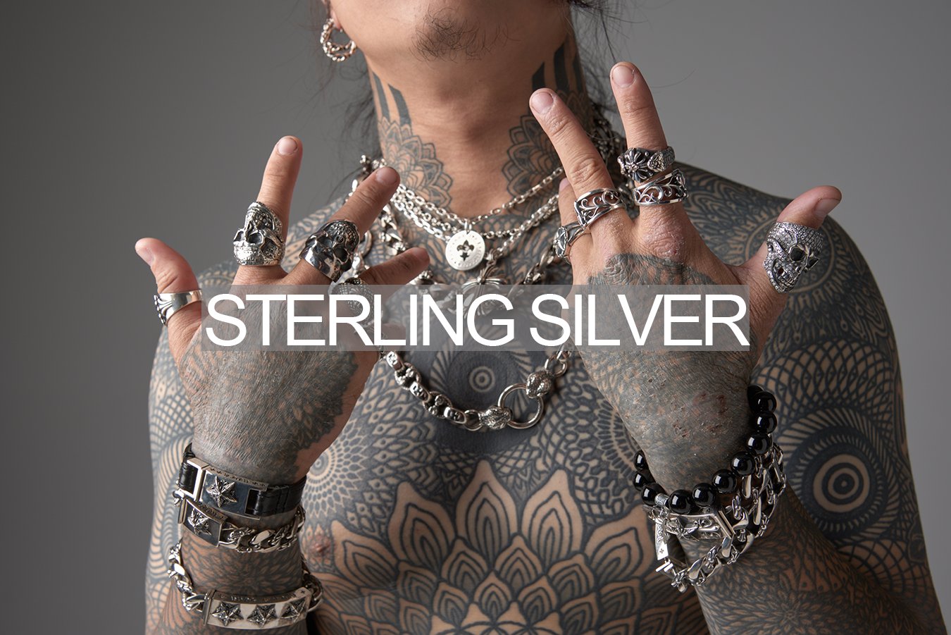 STERRLING SILVER