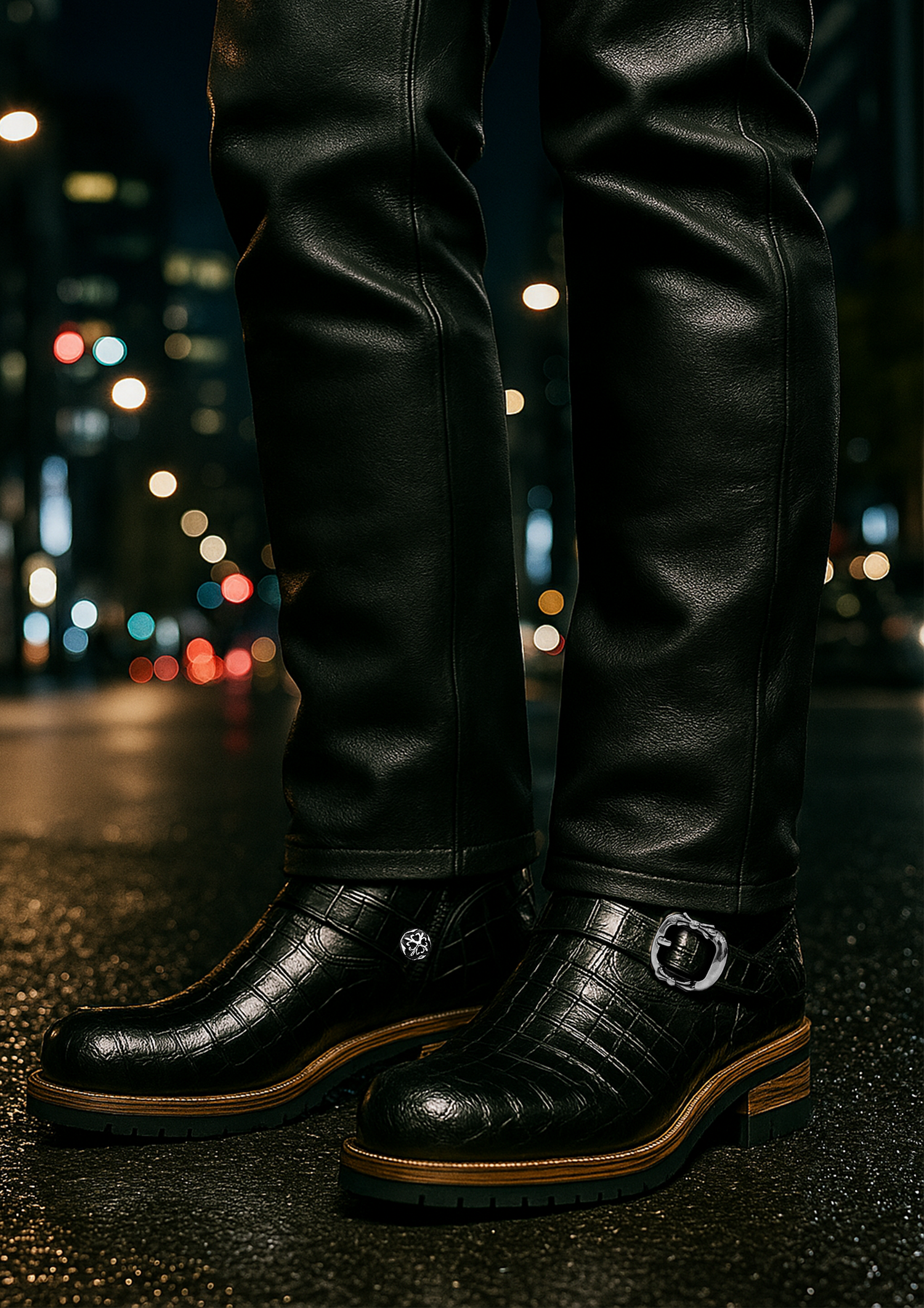 BOOTS & FOOTWEAR