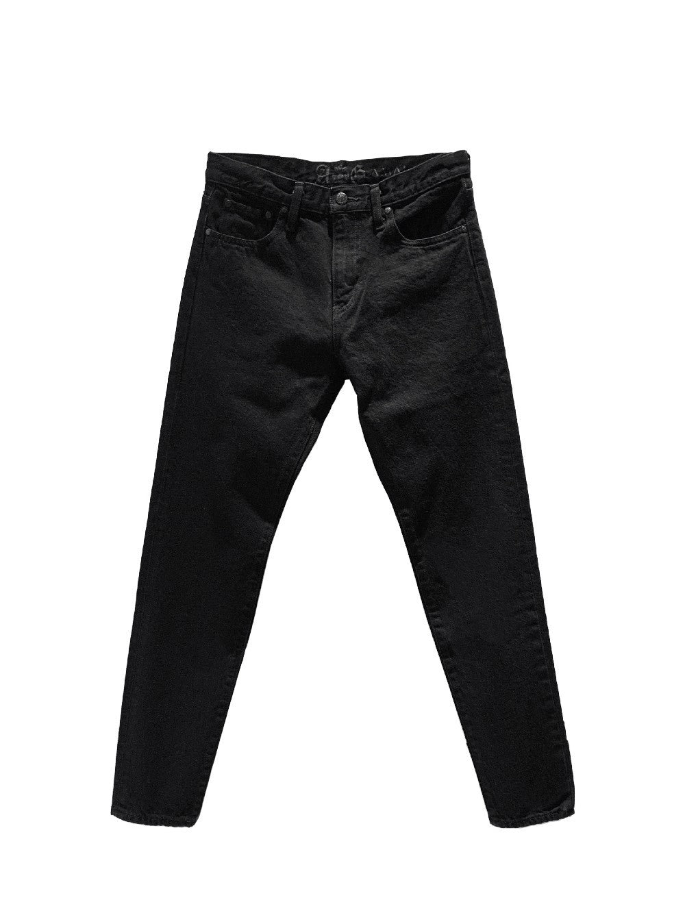 【現品限り５０％オフ】BLACK DENIM【3営業日発送】