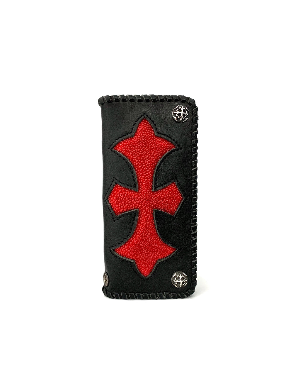 LONG WALLET / STINGRAY CROSS