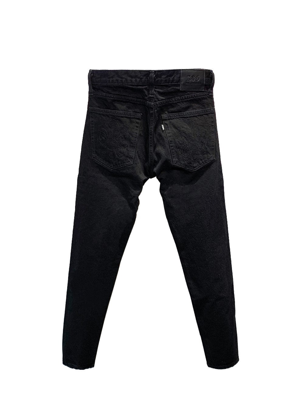 【現品限り５０％オフ】BLACK DENIM【3営業日発送】