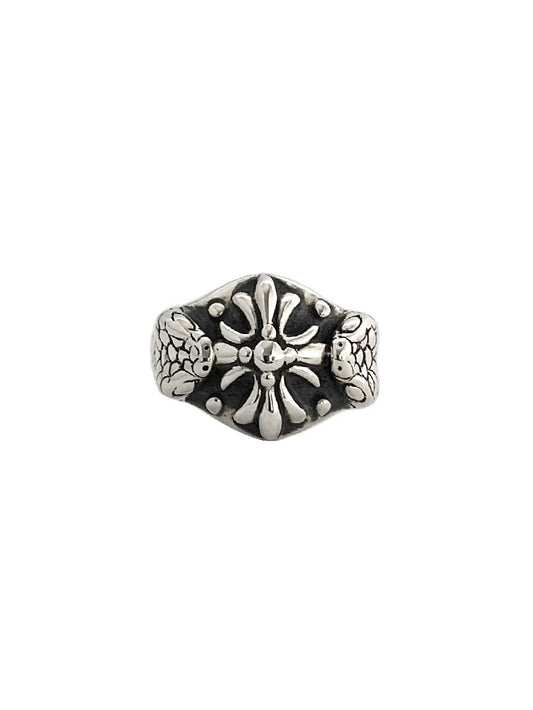 A&G【受注】VIPER CROSS RING