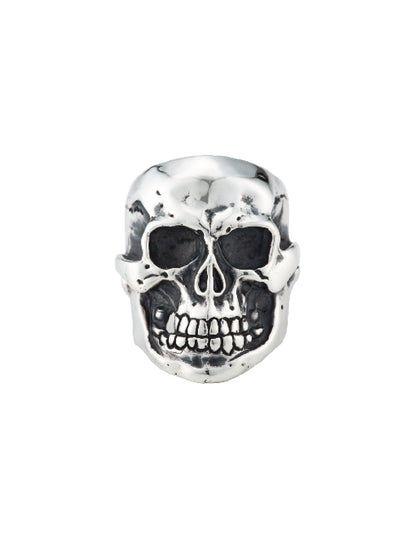 LARGE SKULL RING [Ships within 3 business days]