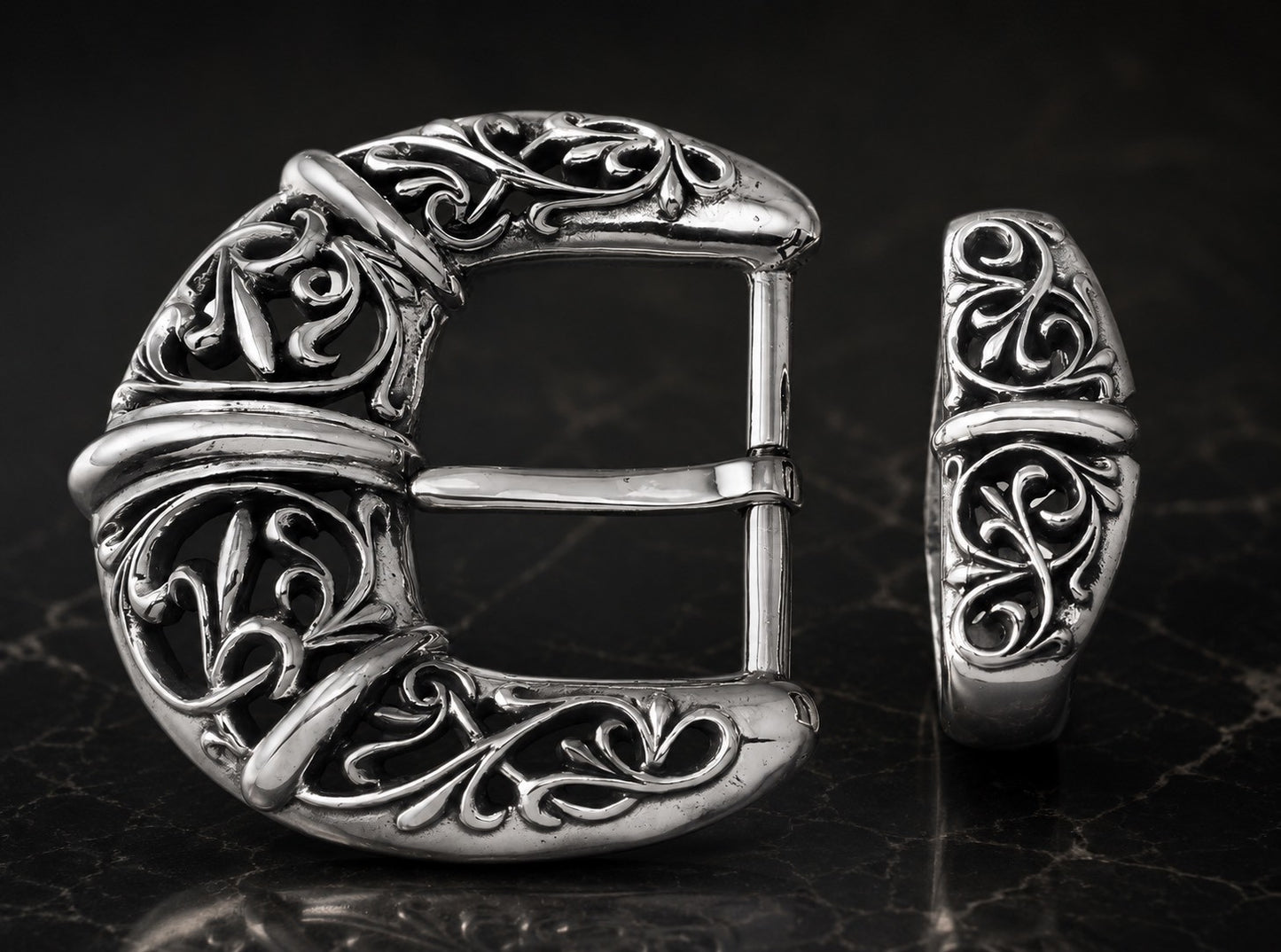 A&G【受注】FDL 2-piece  Belt Buckle