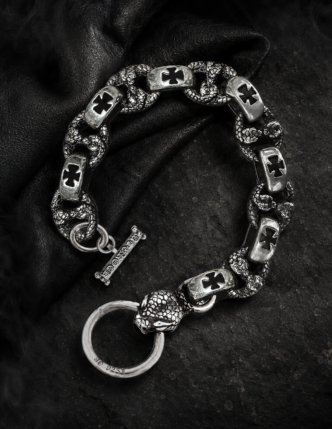 A&G【受注】VIPER BRACELET