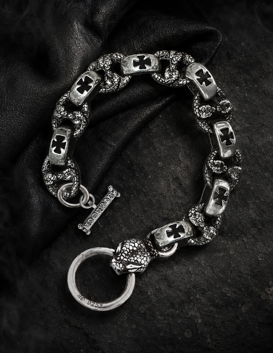 A&G【受注】VIPER BRACELET