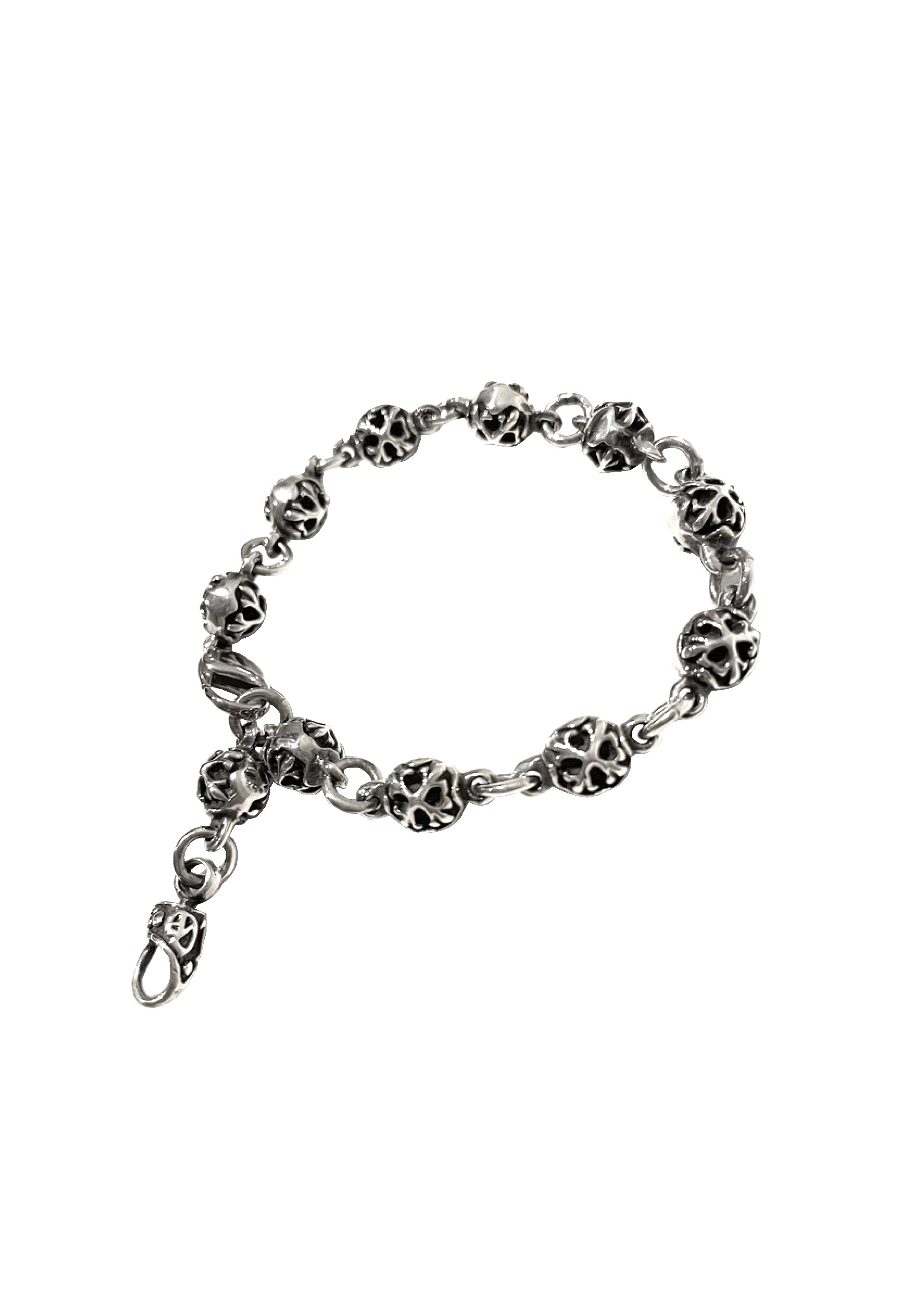 A&G クロスボールブレスレット A&G [Order] CROSS BALL BRACELET/DIAMOND – AGTOKYO
