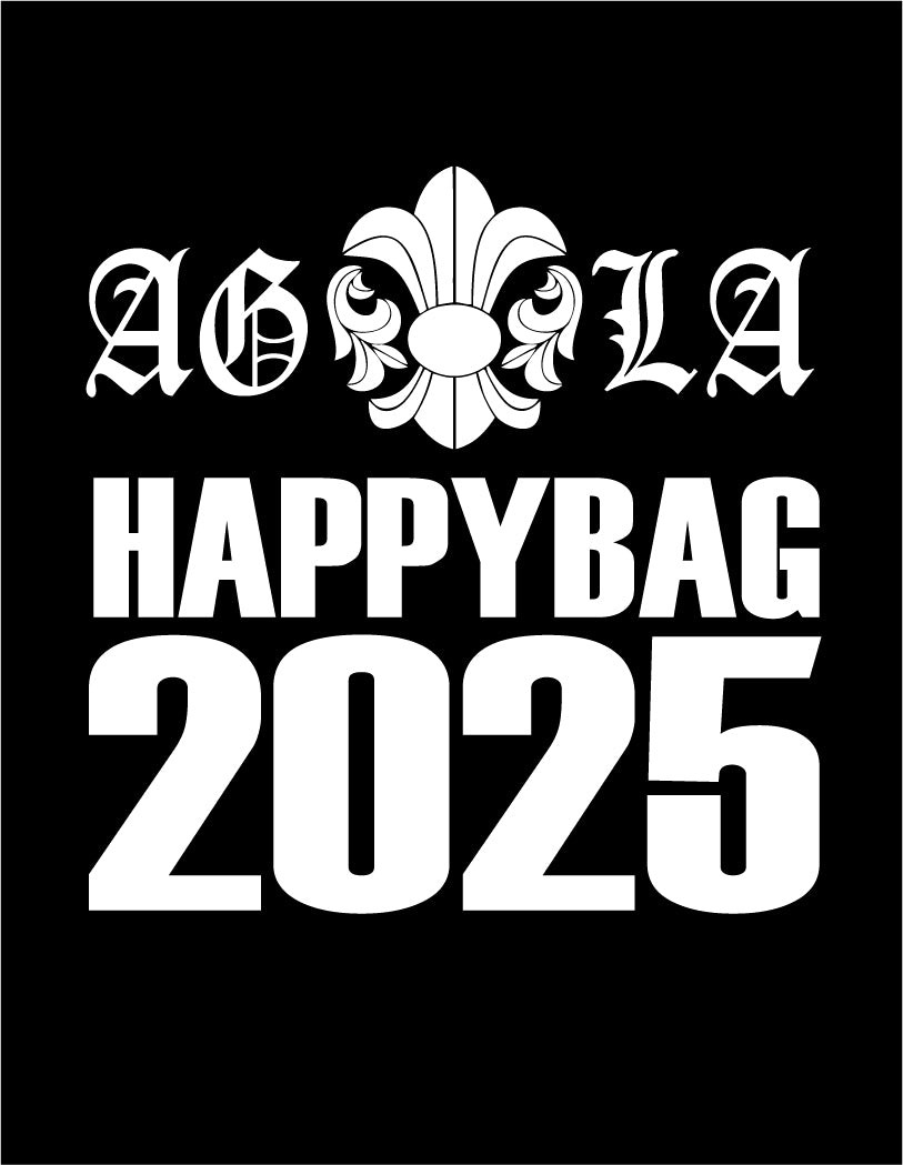 2025HAPPY BAG