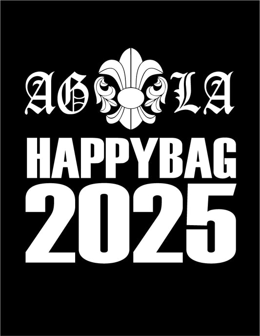 2025HAPPY BAG