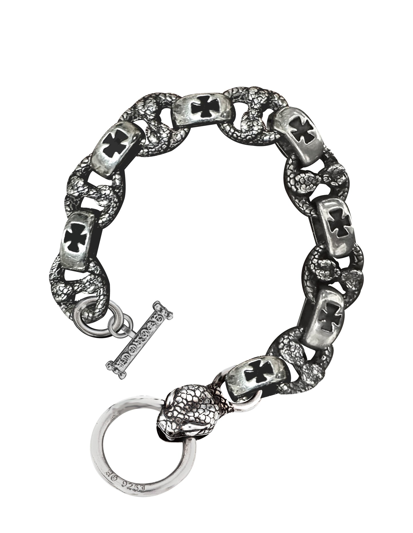 A&G【受注】VIPER BRACELET