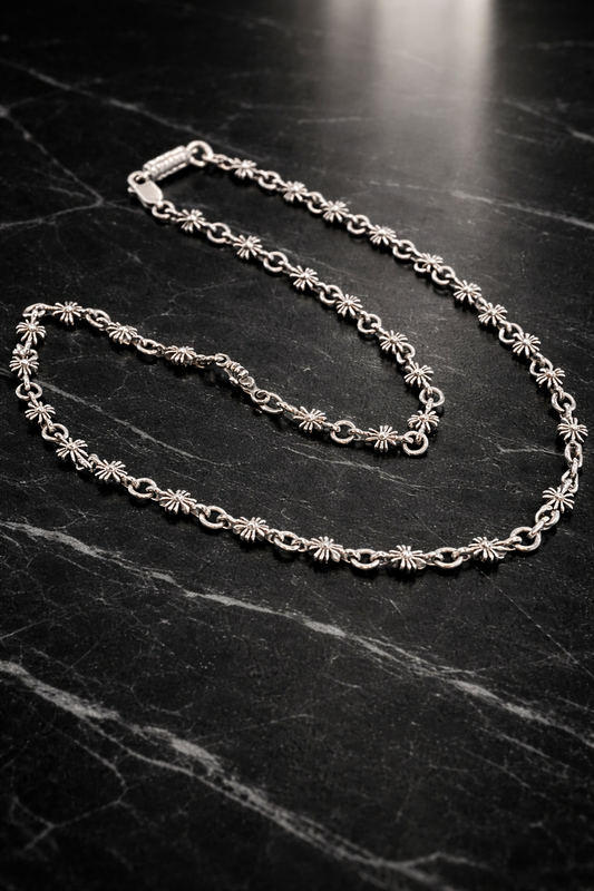 A&G【受注】CROSS CHAIN