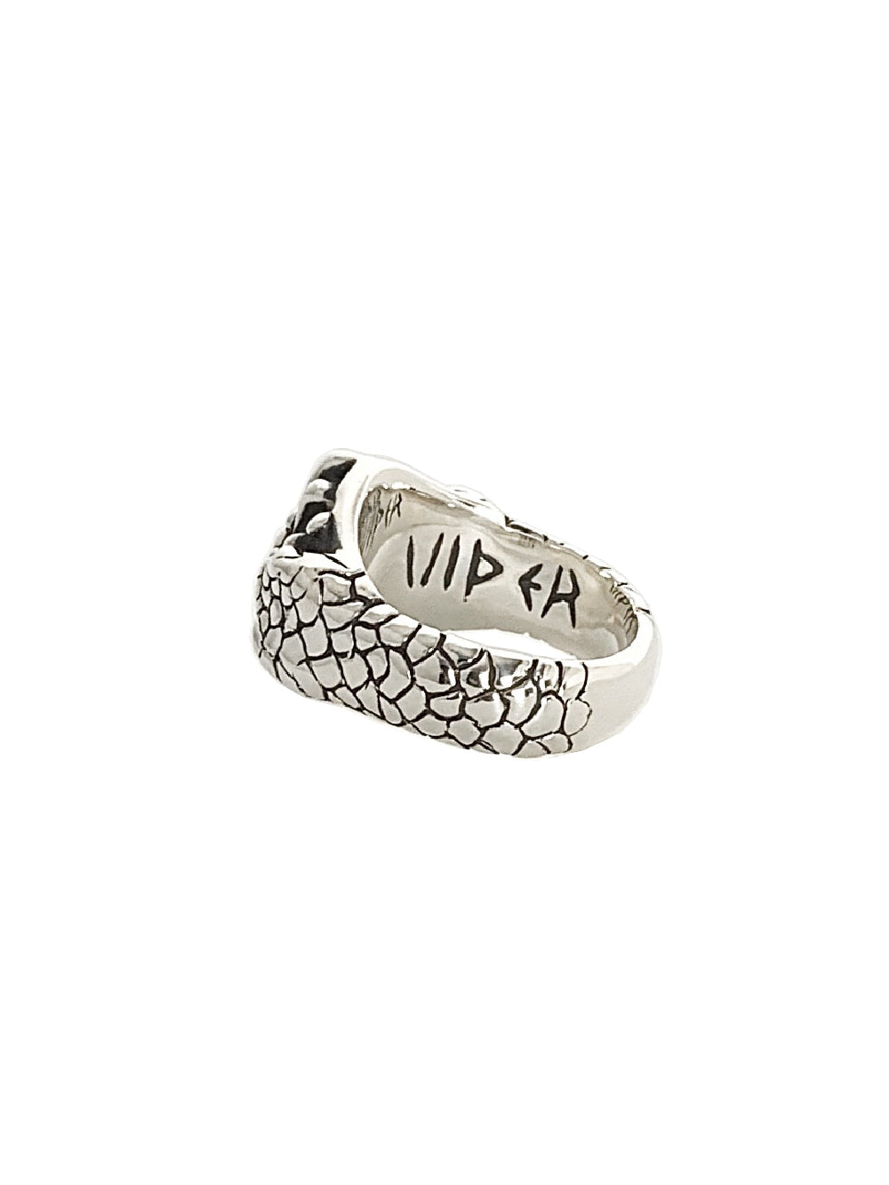 【受注】VIPER CROSS RING