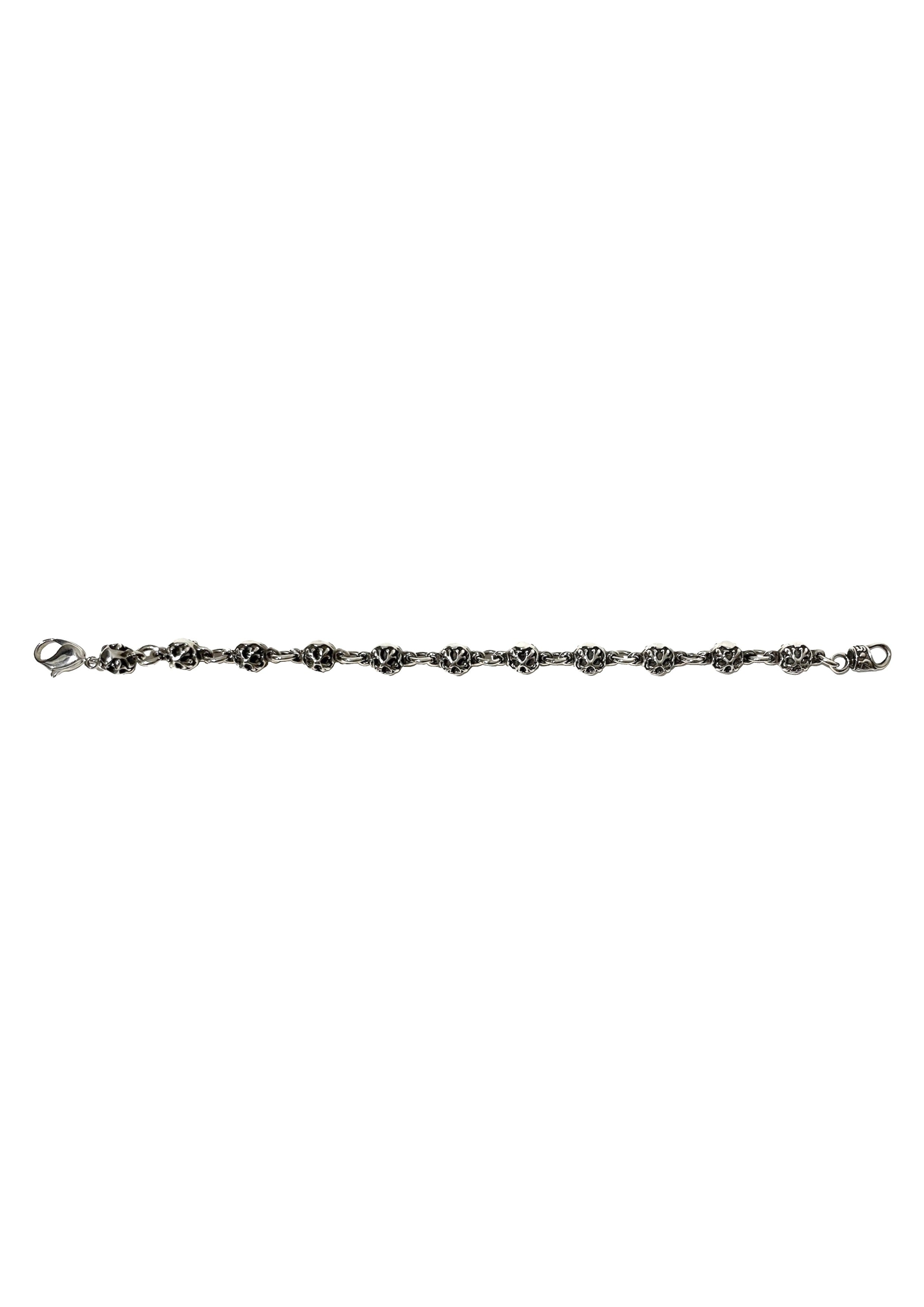 A&G [Order] CROSS BALL BRACELET/DIAMOND – AGTOKYO