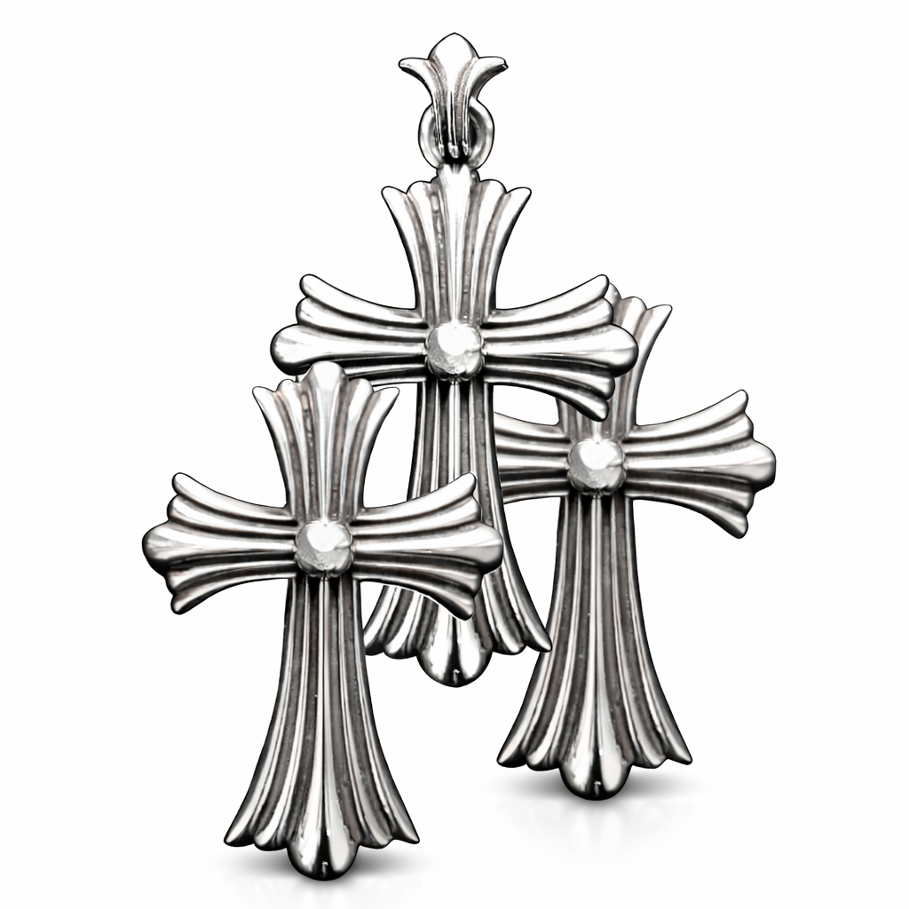 A&G【受注】3CROSS45 PENDANT TOP