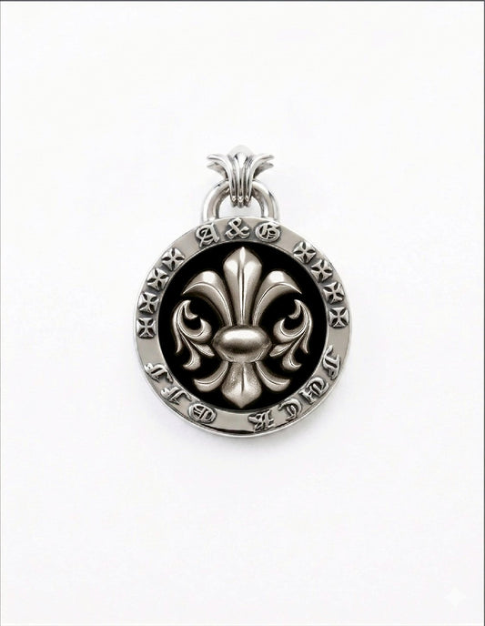 A&G【受注】MEDAL PENDANT TOP/FDL