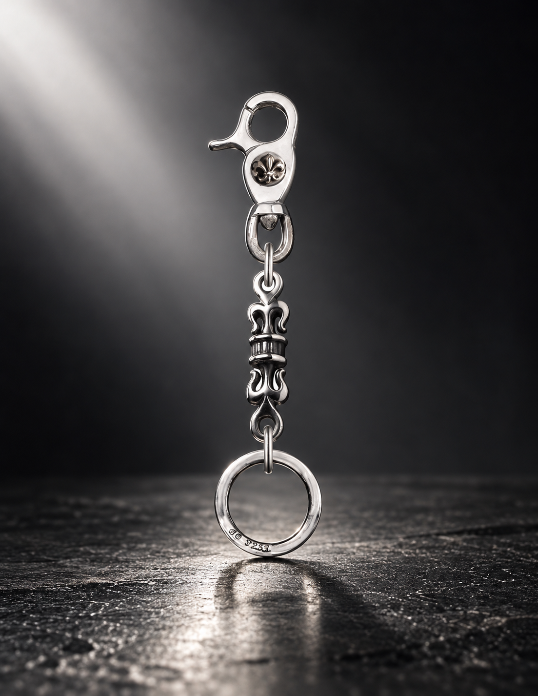 A&G【受注】FDL PILLAR KEY CHAIN