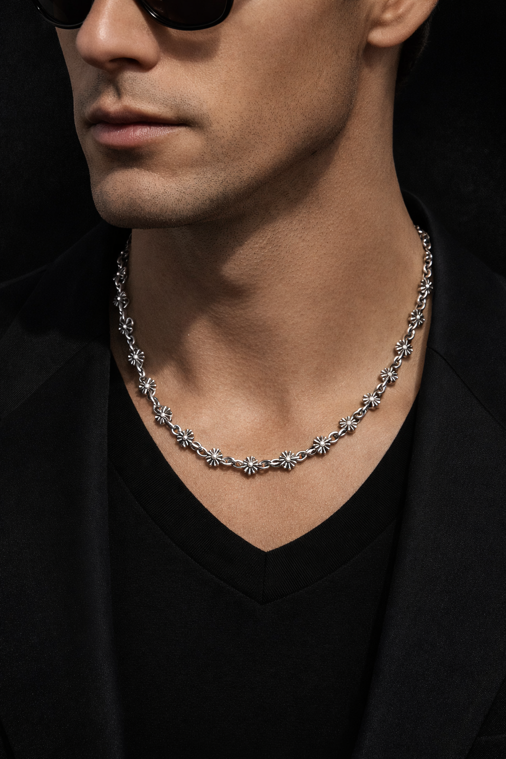 A&G【受注】CROSS CHAIN