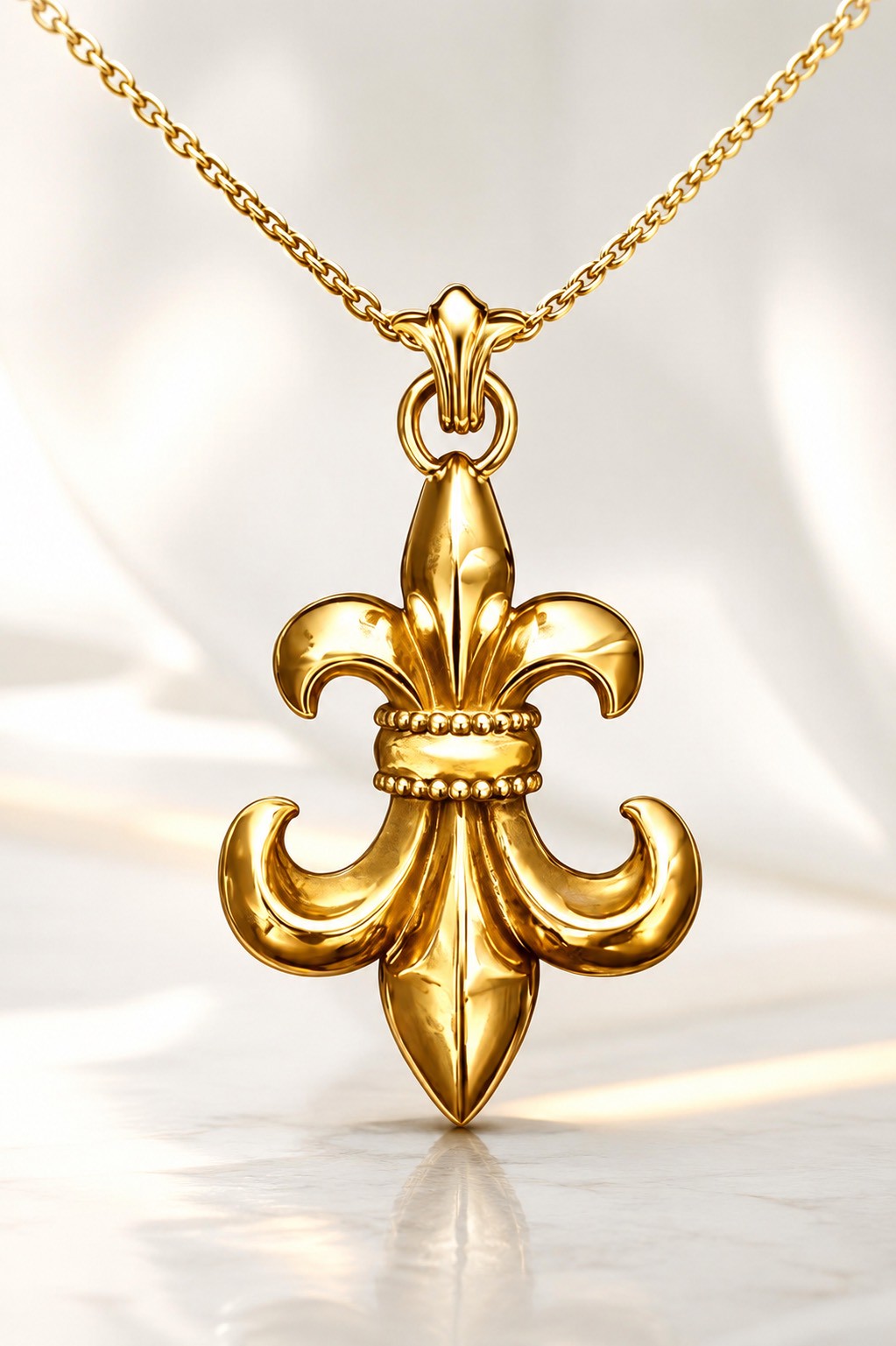 A&amp;G [Order] 18k FDL PENDANT TOP