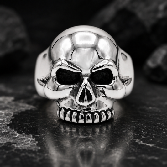 A&G【受注】SKULL RING