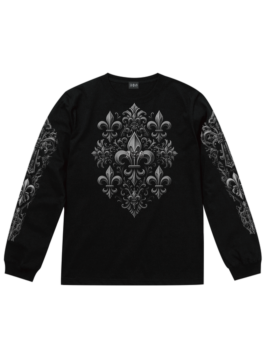 A&G 9FDL2  LONG SLEEVE TEE