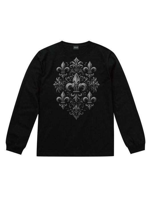 A&G 9FDL2  LONG SLEEVE TEE2【3日営業日】