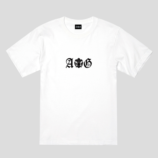 A&G/TEE/WHITE