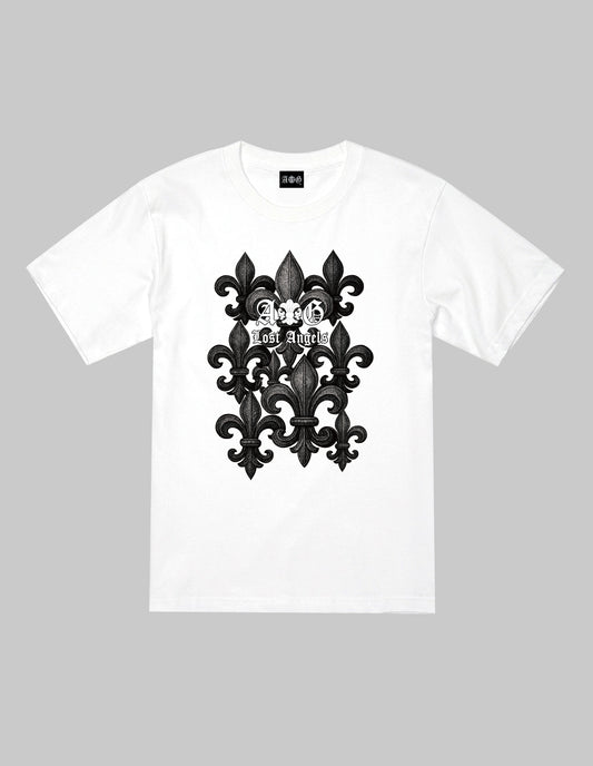 9FDL/TEE/WHITE【3営業日発送】