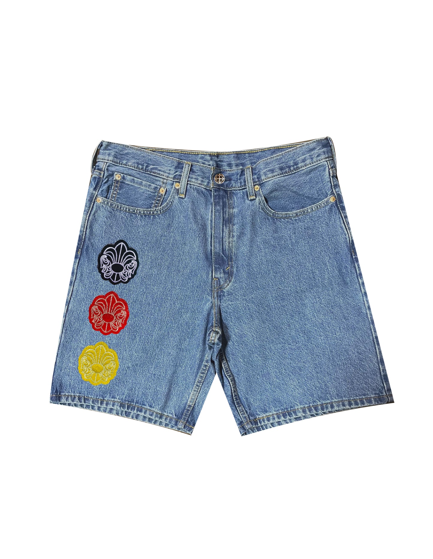 DENIM SHORTS CUSTOM