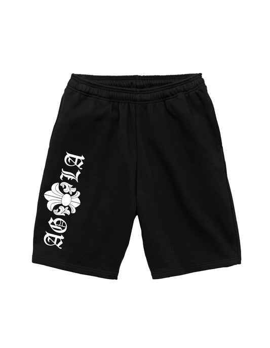 【受注予約先行割引30%】AGLA Shorts/BLACK