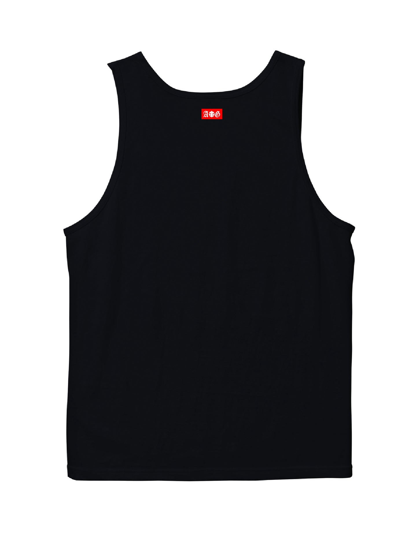 2in1AGLA TANK TOP/BLACK&amp;WHITE [Ships in 3 business days]