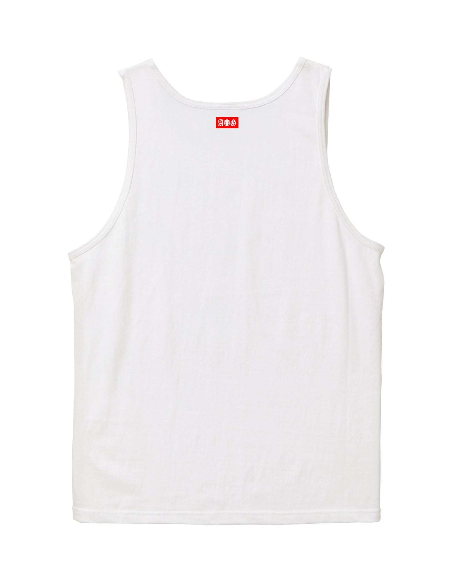 2in1AGLA TANK TOP/BLACK&amp;WHITE [Ships in 3 business days]