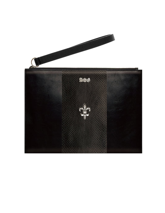 A&amp;G [Order] Python Clutch Bag/FDL45 or Cross45