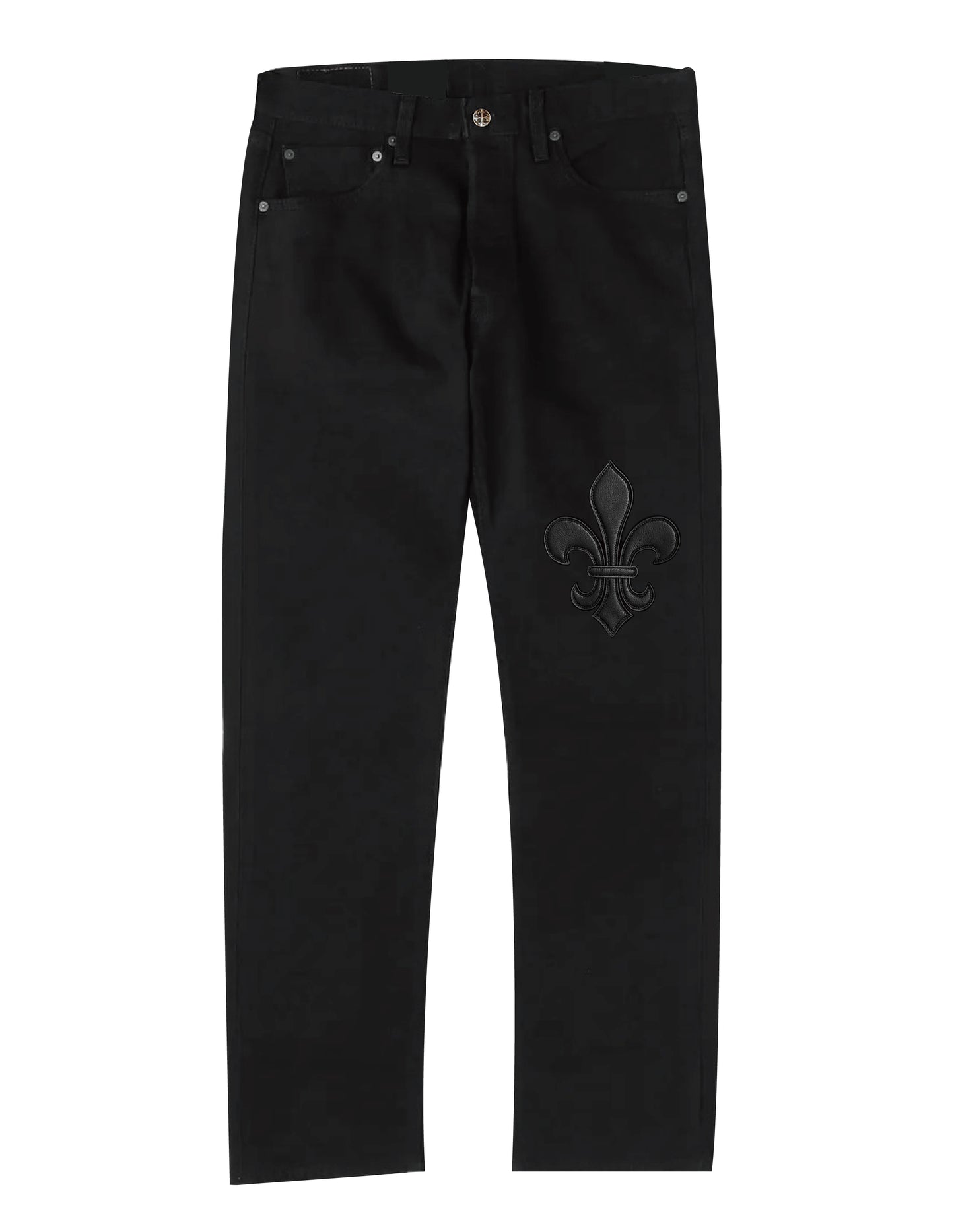 A&G【受注】BLACK DENIM CUSTOM