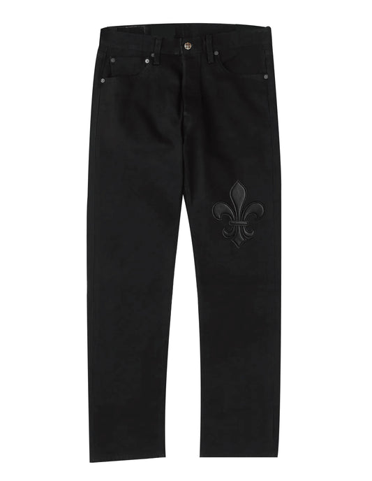 A&G【受注】BLACK DENIM CUSTOM