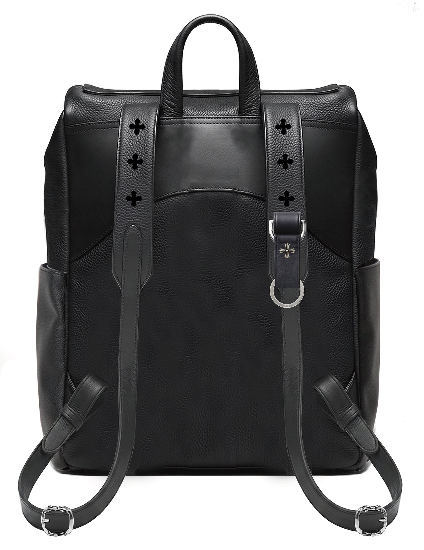 A&G【受注】 Leather BACK PACK CROSS45