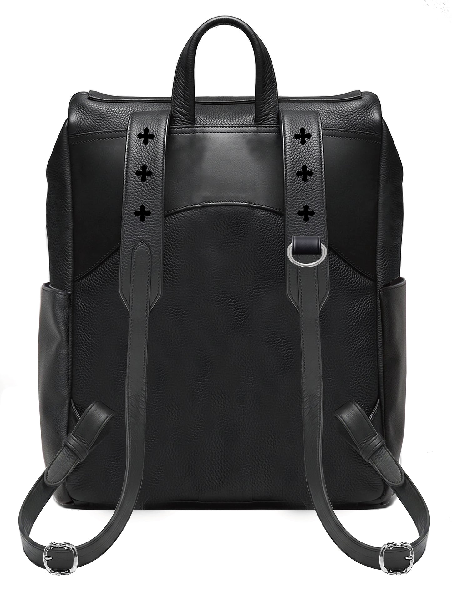 A&G【受注】 Leather BACK PACK FDL45