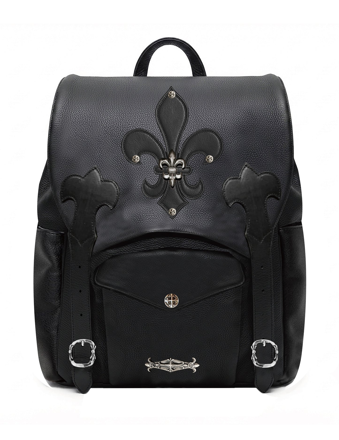 A&G【受注】 Leather BACK PACK FDL45