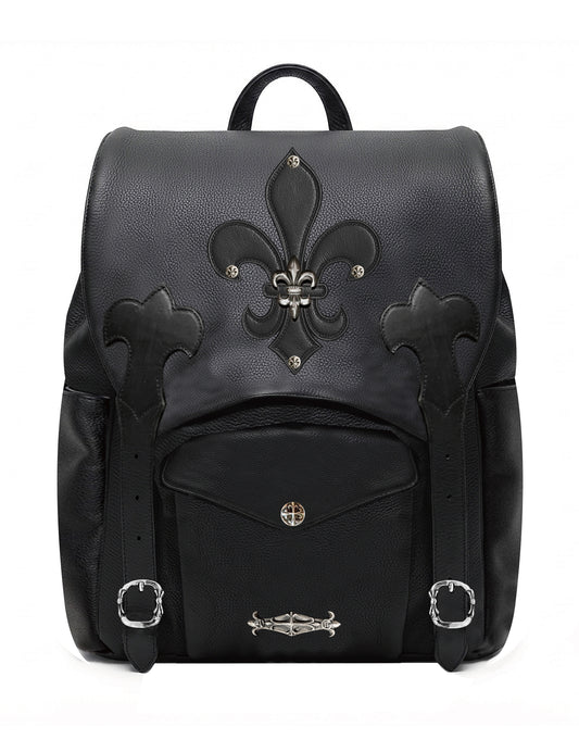 A&G【受注】 Leather BACK PACK FDL45