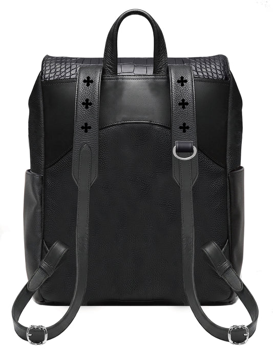 A&G【受注】CROCODILE Leather BACK PACK FDL45