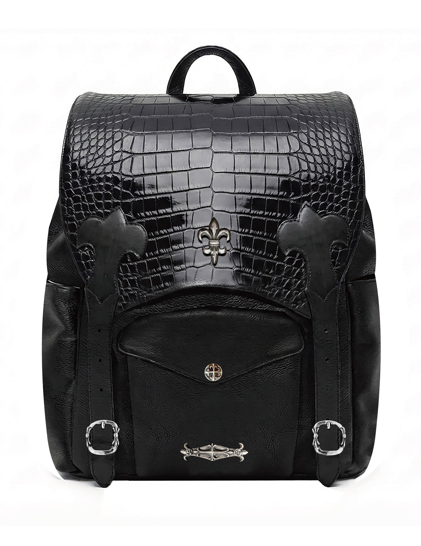 A&G【受注】CROCODILE Leather BACK PACK FDL45