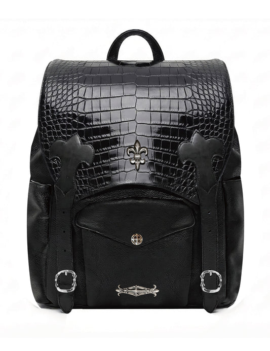 A&G【受注】CROCODILE Leather BACK PACK FDL45