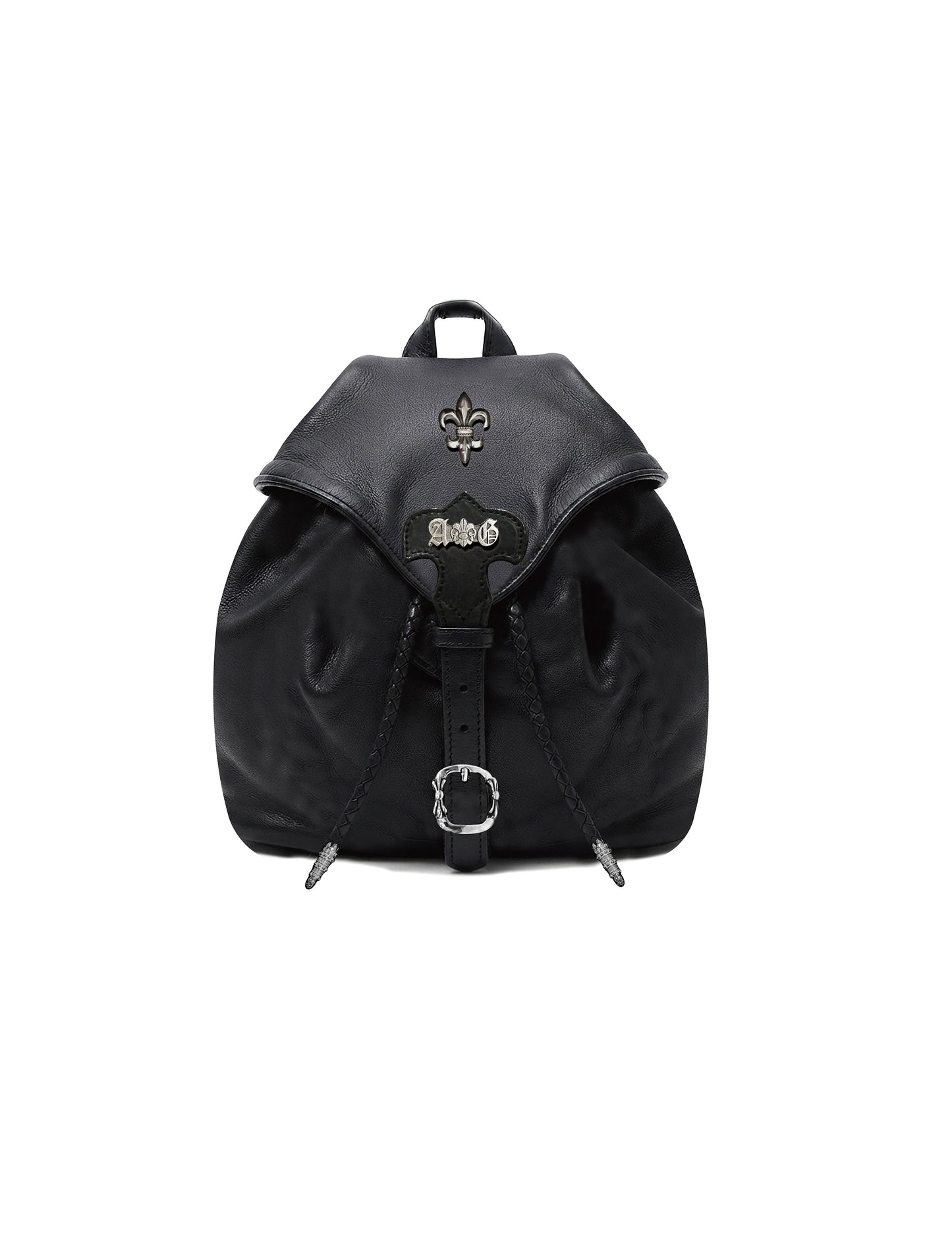 A&G【受注】 Leather MINI  BACK PACK FDL