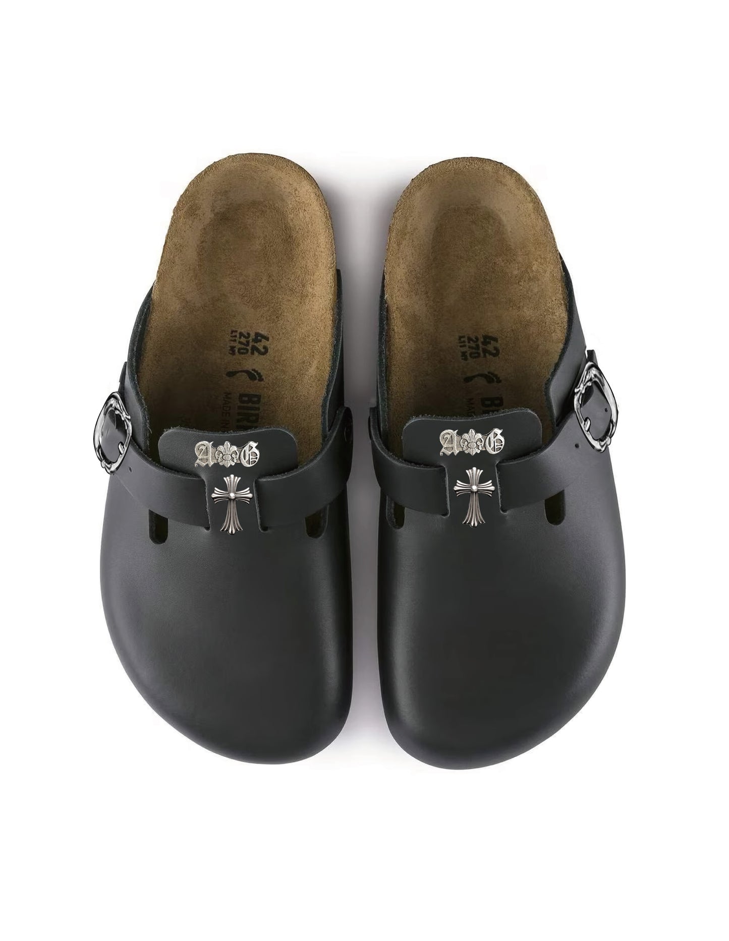 A&G【受注】BIRKENSTOCK/BOSTON/CROSS/CUSTOM