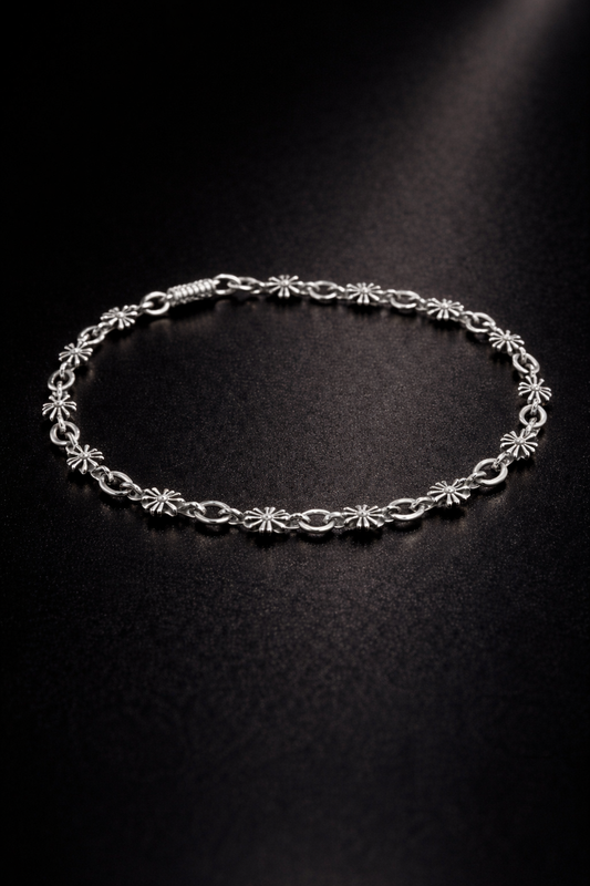 A&G【受注】CROSS CHAIN BRACELET