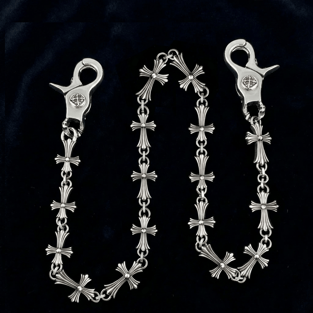 A&G【受注】CROSS30 WALLET CHAIN