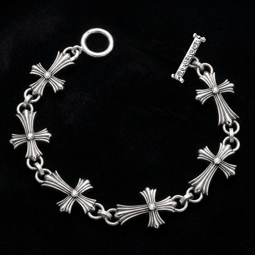 A&G【受注】CROSS30 BRACELET