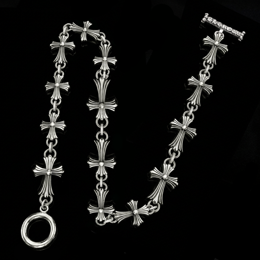 A&G【受注】CROSS30 NECKLACE